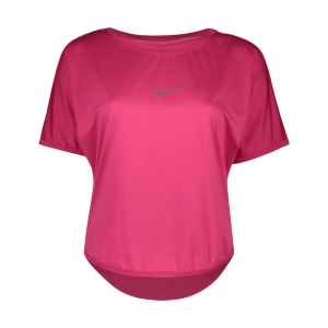 تی شرت ورزشی زنانه مدل کراپ نایک