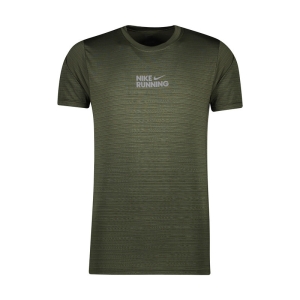 تیشرت ورزشی مردانه نایک مدل Nike Running کد AT132