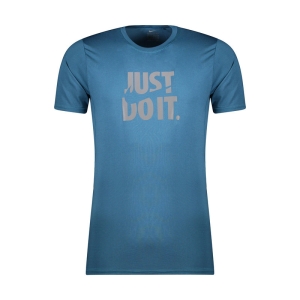تیشرت ورزشی مردانه نایک مدل Just Do It کد AT129