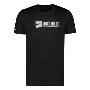 تیشرت ورزشی مردانه نایک (Nke) مدل Just Do It کد  AT136