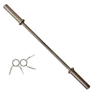 میله هالتر استین دار 120 سانت