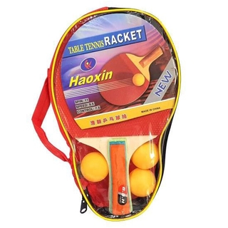 راکت پینگ پنگ هوکسین بسته 2 عددی