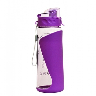 قمقمه شیشه ای Fashion cup