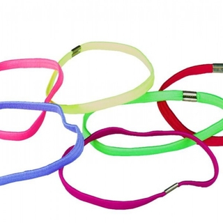 کش مو ورزشی رنگی