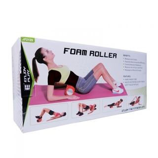 فوم رولر مشبک Foam Roller