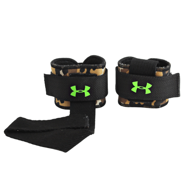 مچ بند و بند لیف آندر آرمور(Under Armour) مدل چریکی کد Q12
