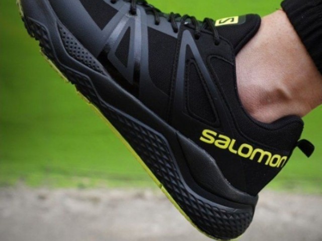 آفر ویژه کفش اسپرت مردانه مدل سالامون با ارسال رایگان