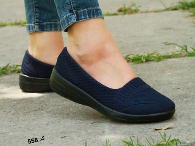 حراج ویژه کفش پیاده روی زنانه طبی کد 558 با ارسال رایگان فقط