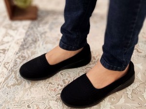 حراج ویژه کفش پیاده روی زنانه طبی کد 557