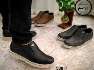 حراج ویژه کفش مجلسی مردانه لژ پشت کد 508 با ارسال رایگان