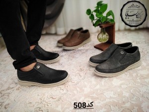 حراج ویژه کفش مجلسی مردانه لژ پشتکد 508