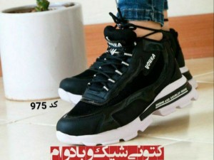 حراج کتونی دخترانه مدل جدید عیدانه کد 975 با ارسال رایگان