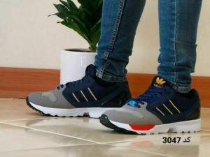 حراج اسپرت پرطرفدار مردانه مدل Zx8000 کد 3043