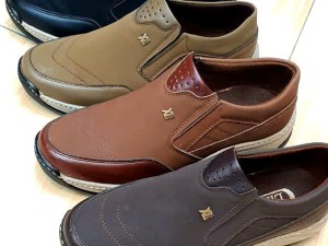 حراج کفش طبی استاندارد اداری مجلسی مردانه کد 2025 با ارسال رایگان فقط 298000 تومان
