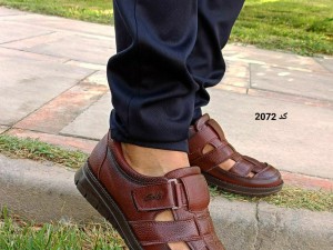 حراج کفش تابستانه مردانه طبی کد 2072با ارسال رایگان