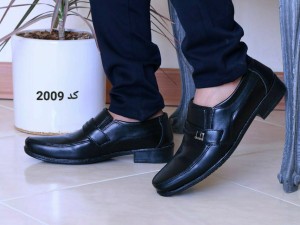 حراج کفش مجلسی مردانه کد2009 با ارسال رایگان فقط 178000 تومان