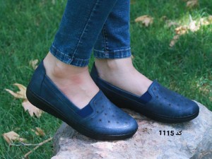 حراج استثنایی کفش طبی دست دوخت زنانه کد 1015 با ارسال رایگان