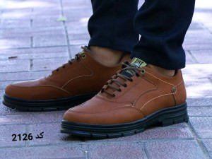 حراج کفش مجلسی اسپرت مردانه  کد 2126 ا ارسال رایگان