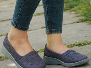 حراج ویژه کفش پیاده روی زنانه طبی کد 558 با ارسال رایگان فقط 158000 تومان