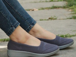 حراج ویژه کفش پیاده روی زنانه طبی کد 558 با ارسال رایگان