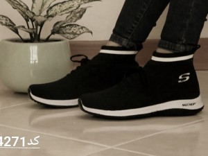حراج  ویژه  کفش اسپرت و پیاده روی  زنانه مدل اسکیچرز کد ۴۳۲۲ با ارسال رایگان فقط ۲۹۸۰۰۰ تومان