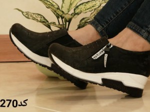 حراج ویژه کفش پیاده روی زنانه طبی کد 558 با ارسال رایگان طبی اداری