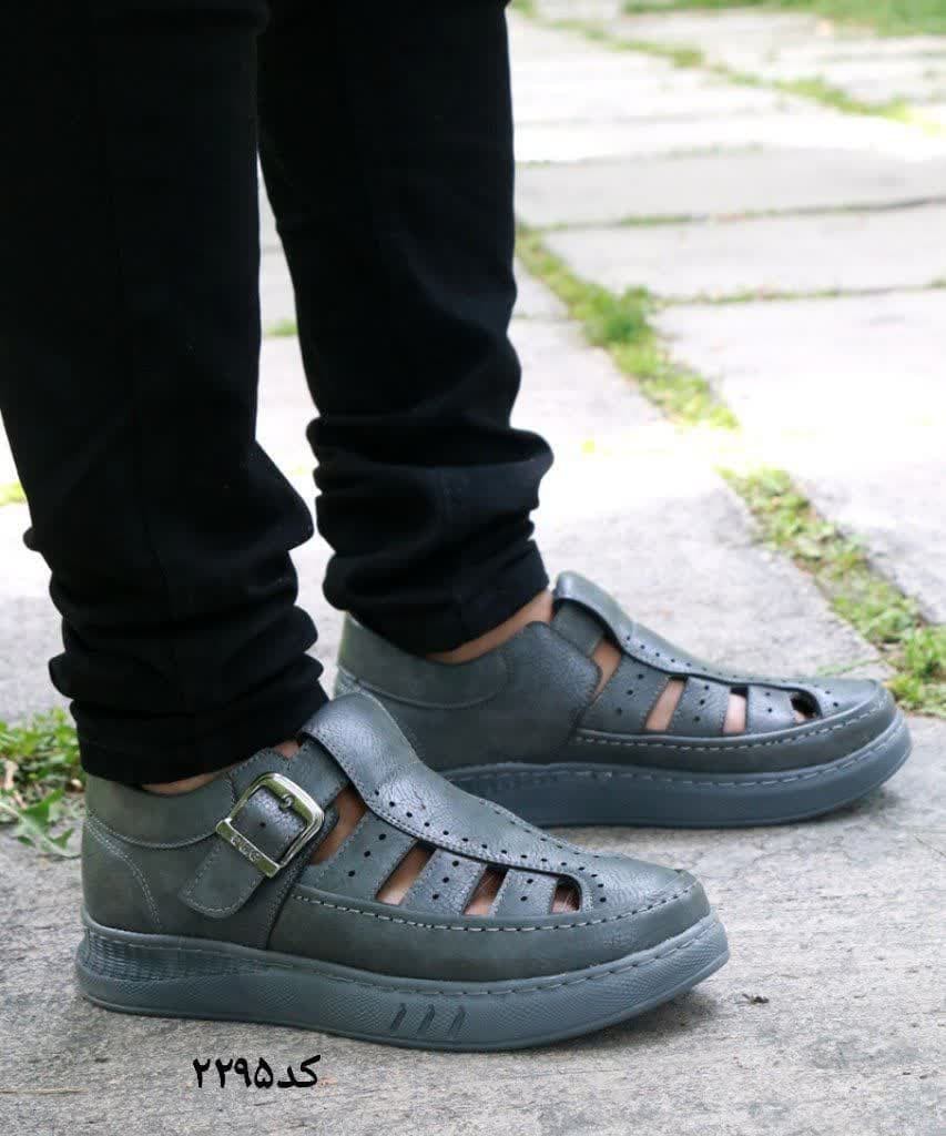 حراج  ویژه این هفته  کفش تابستانه مردانه طبی  با ارسال رایگان