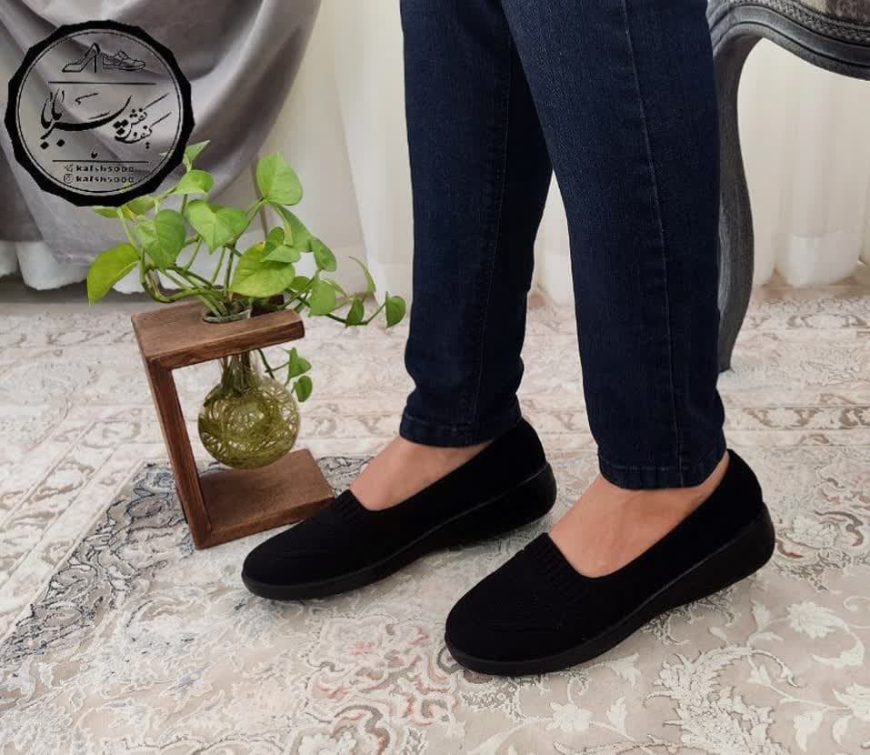 حراج ویژه کفش پیاده روی زنانه طبی  با ارسال رایگان