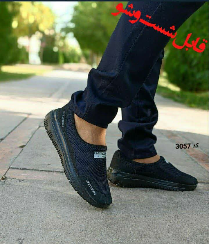 حراج کفش طبی استاندارد مردانه  پسرانه مدل جدید پیاده روی با ارسال رایگان کد 3057