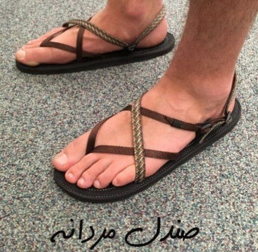 صندل مردانه