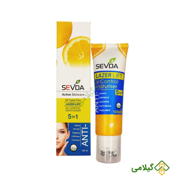 ژل لیفتینگ لیزر لیفت سودا ( Sevda Lazer Lift Gel )