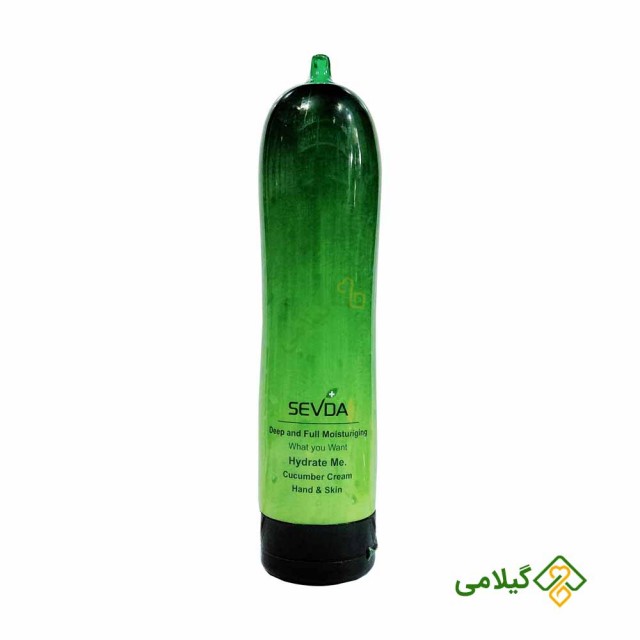 کرم آبرسان خیار سودا (Sevda Cucumber Cream)