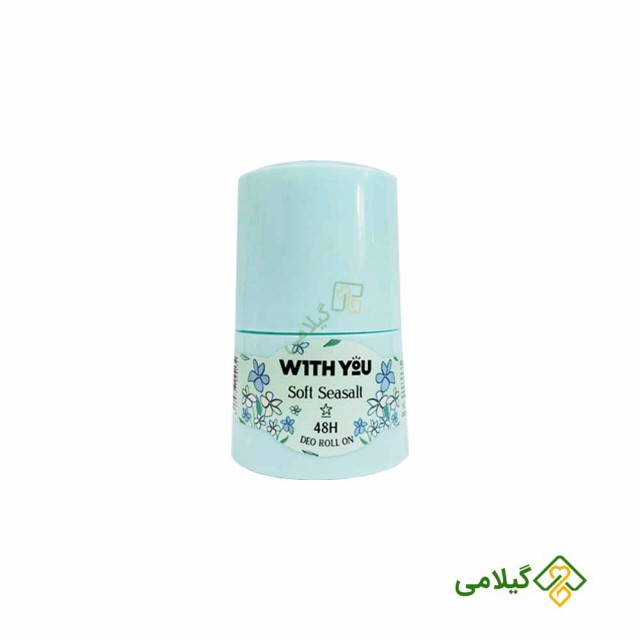 مام سافت سیسالت ویت یو (With You Soft Seasalt Roll)