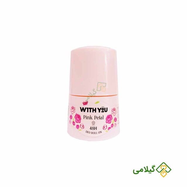 مام پینک پتال ویت یو (With You PinkPetal Roll)