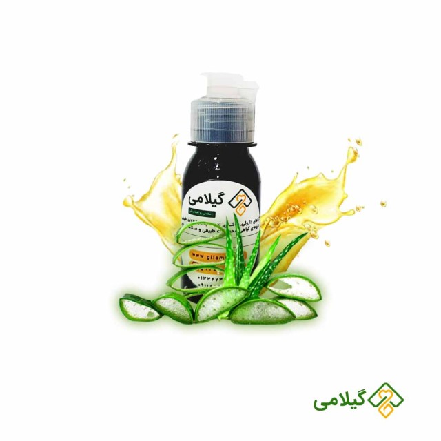 قیمت و خرید روغن آلوئه ورا اصل گیلامی