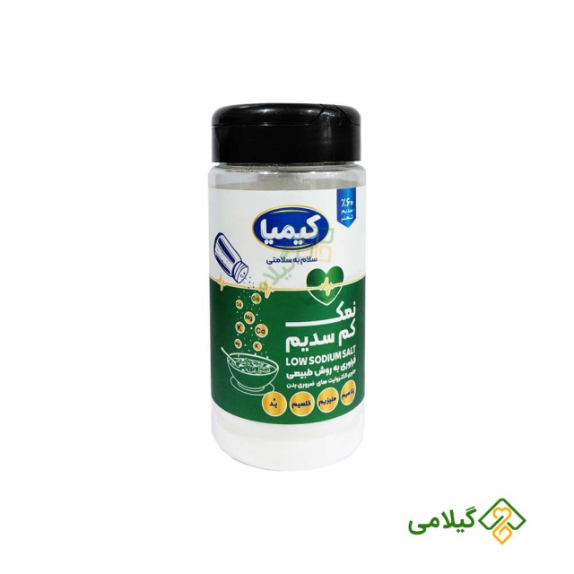 نمک مخصوص افراد فشار خون بالا