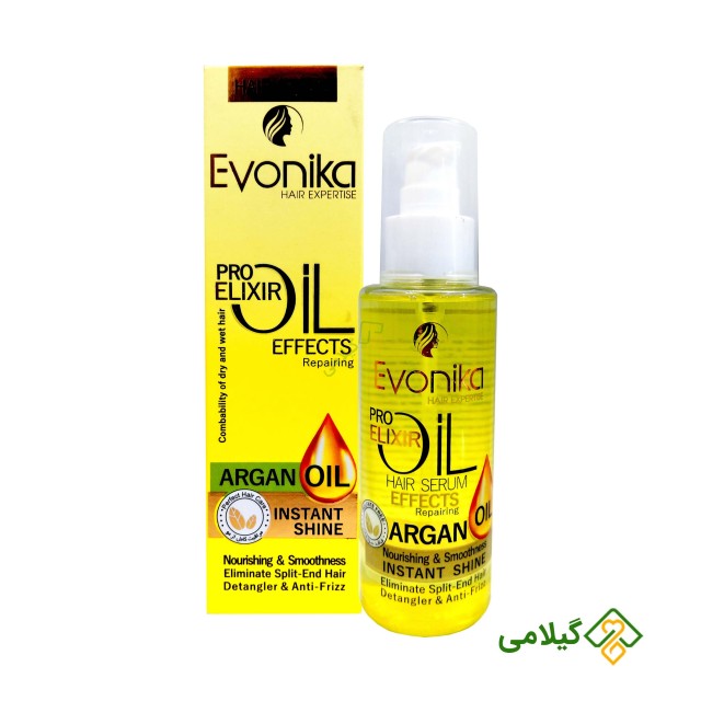 سرم ترمیم کننده مو اوونیکا ( Evonika Repairing Hair Serum )