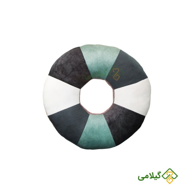 زیر نشیمن طبی پشم گوسفندی گرد ( Donut Ring Pillow Medical )