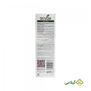 روش مصرف فوم شستشوی خیار سودا ( Sevda Cleansing Foam Cucumber )