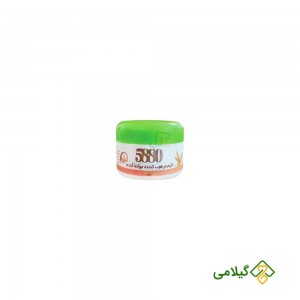 روش استفاده کرم جوانه گندم 5880 پرنیان ( Parnian Wheat Cream )