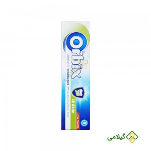 موارد مصرف خمیر دندان گیاهی کامل سفید کننده فاقد فلوراید دکتر اربیکس ( Orbix 3D White Toothpaste )