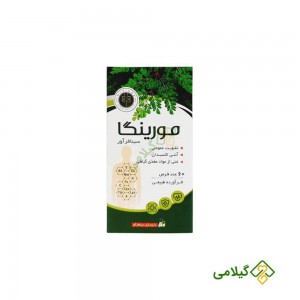 خواص قرص مورینگا (Moringa Tablets)