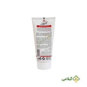 روش مصرف ماسک مو گیاهی هلو کالیون(Kalyon Hair Mask Peach)