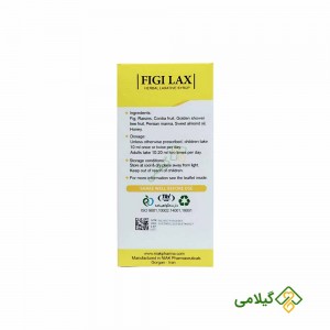 شربت انجیر برای یبوست کودکان و بزرگسالان