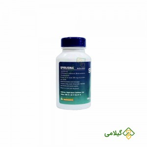 اسپیروسینا همون اسپیرولینا هست؟