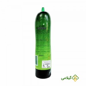 کرم مرطوب کننده دست و صورت روزانه سودا مدل خیار 250 میلی