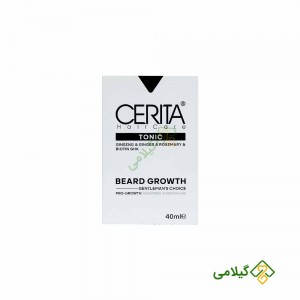 بهترین تقویت کننده ریش و سبیل سریتا