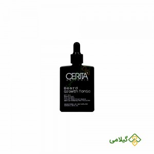 مزایا و ترکیبات محلول ضد ریزش ریش و سبیل سریتا