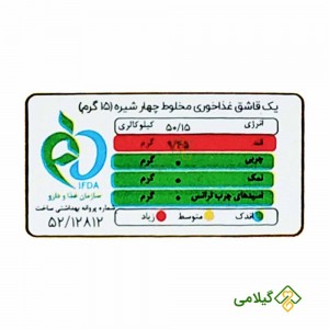 چهار شیره سولار (Solar 4 Syrup)