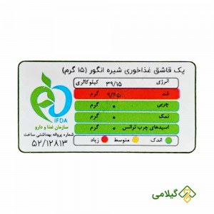 روش استفاده شیره انگور سولار ( Solar Grape )